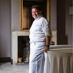 Markel Redondo Spotlights Chef Martin Berasategui’s Post-COVID Restaurant Opening